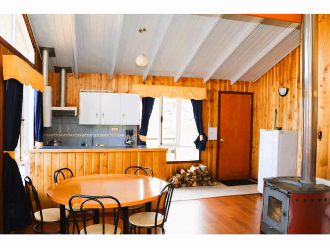 Venta de 10 cabañas Funcionando en castro