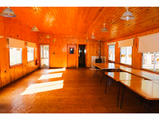 Venta de 10 cabañas Funcionando en castro