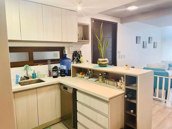 DEPARTAMENTO EN “CONDOMINIO CHICUREO TOWNHOUSE” (2D-2B) – COLINA
