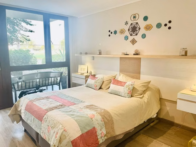 DEPARTAMENTO EN “CONDOMINIO CHICUREO TOWNHOUSE” (2D-2B) – COLINA