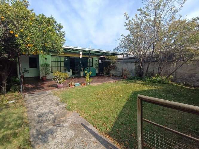 Se vende terreno cercano a metro Lo Ovalle, La Cisterna