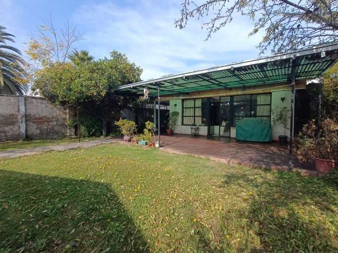 Se vende terreno cercano a metro Lo Ovalle, La Cisterna