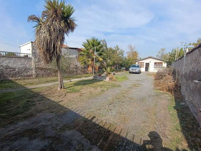 Se vende terreno cercano a metro Lo Ovalle, La Cisterna