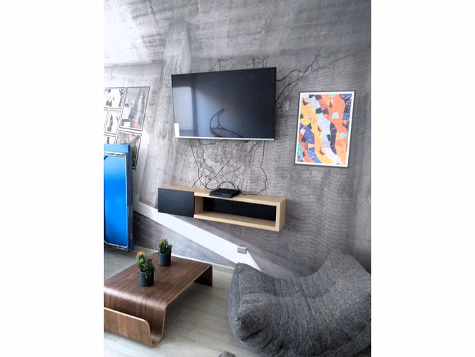 Se Vende Departamento en La Cisterna - Imagen 11