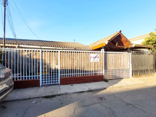 Se vende casa en Villa Santa María, sector La Farfana
