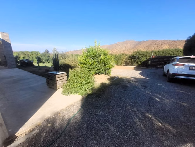 Se Vende Hermosa Parcela Con 2 Casas En Padre Hurtado - Imagen 24