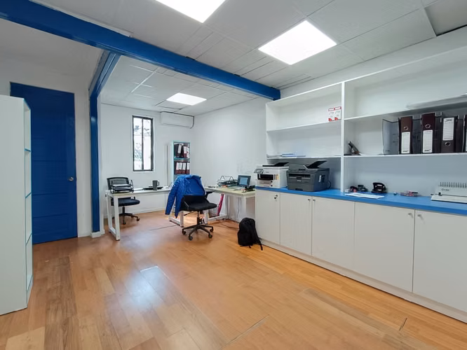 Se Vende Oficina-terreno Comercial En Esquina De Providencia