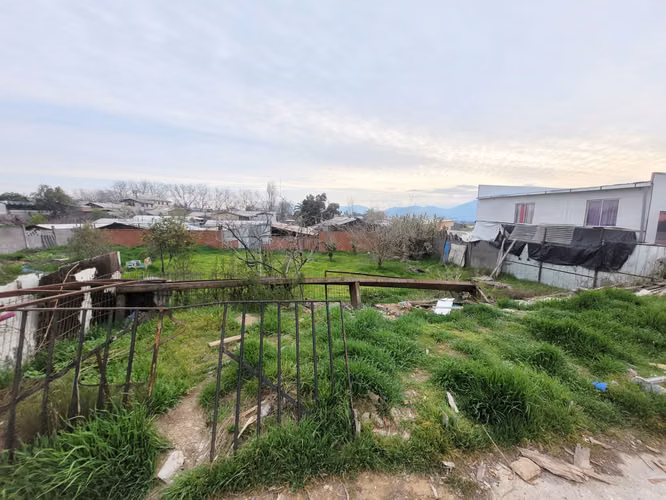 Se Vende Terreno Comercial En Maipú