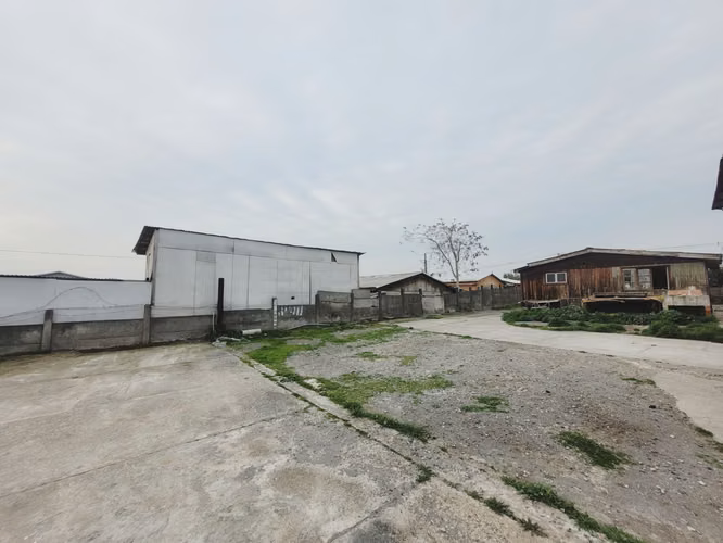 Se Vende Terreno Comercial En Maipú