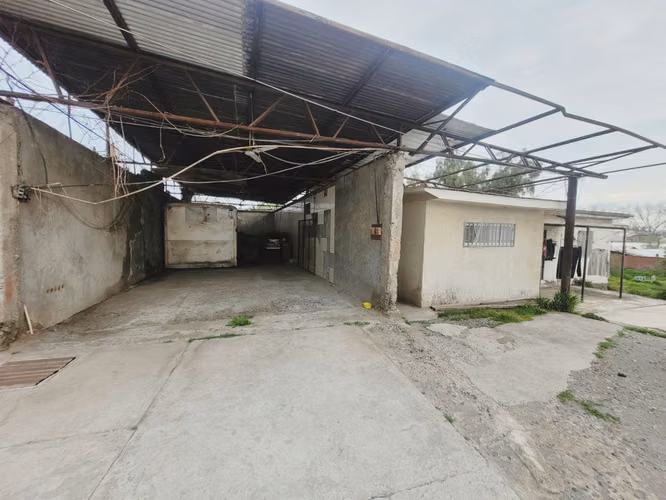 Se Vende Terreno Comercial En Maipú