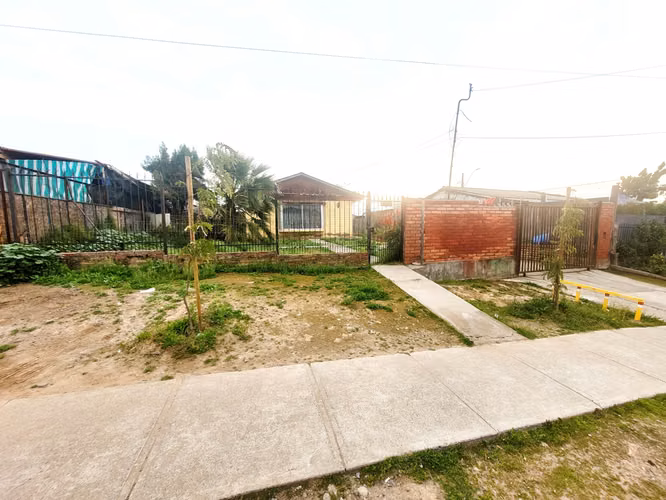 Se Vende Terreno Comercial En Maipú