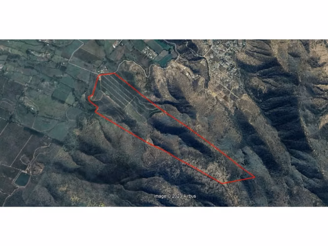 Inversionistas, Terreno De 85 Hectáreas En Culiprán