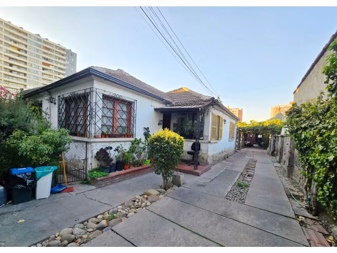 Casa con amplio terreno en San Miguel