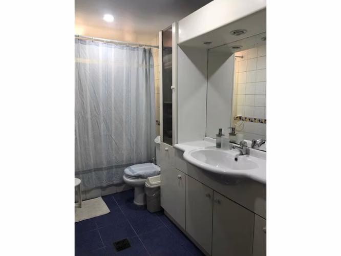 Casa estilo colonial en condominio Los Ciruelos, Lo Pinto, Colina