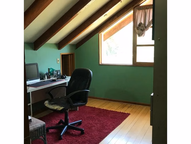 Casa estilo colonial en condominio Los Ciruelos, Lo Pinto, Colina
