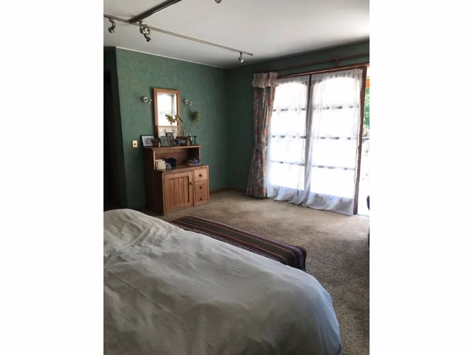 Casa estilo colonial en condominio Los Ciruelos, Lo Pinto, Colina