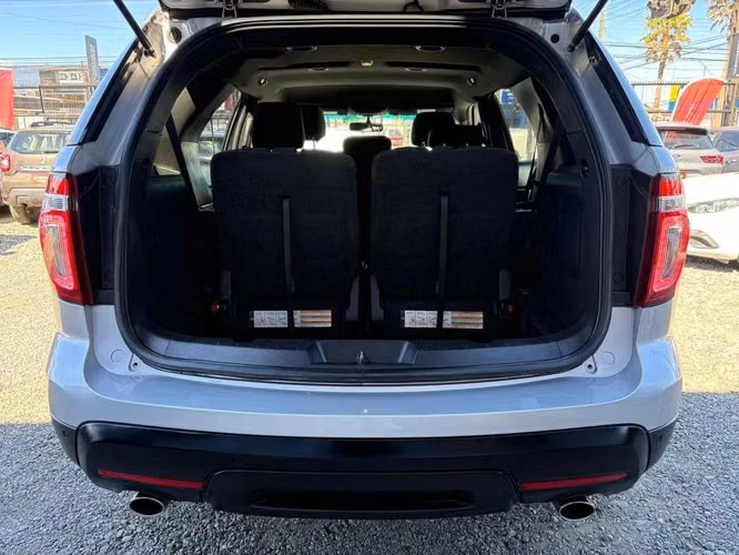 FORD EXPLORER 2014