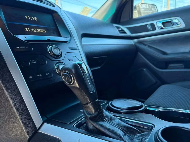 FORD EXPLORER 2014