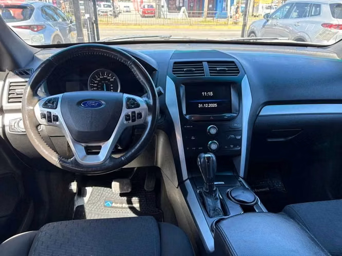 FORD EXPLORER 2014
