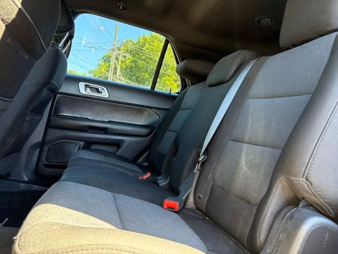 FORD EXPLORER 2014