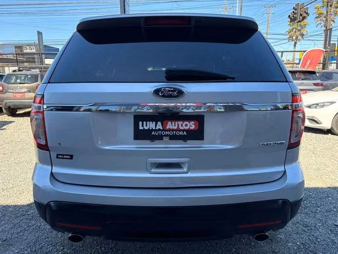 FORD EXPLORER 2014