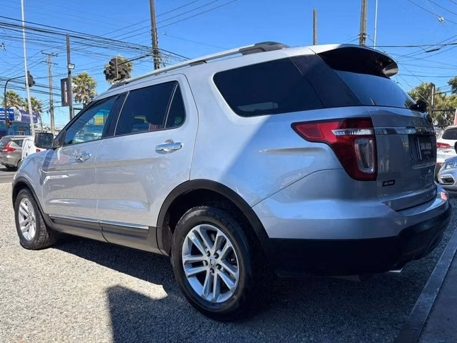 FORD EXPLORER 2014