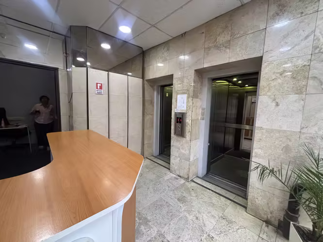 Arriendo amplia Oficina en pleno Centro de Concepción