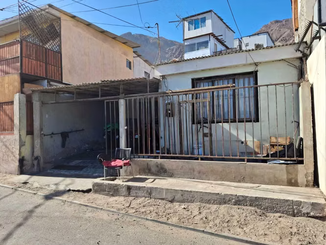 Centro, cerca de Av. P.A. Hurtado (138399)