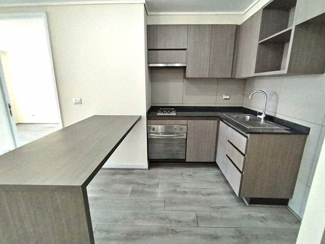 INMEJORABLE UBICACIÓN, CON ESTAC, 1DORM+1BD (138486) - Imagen 6
