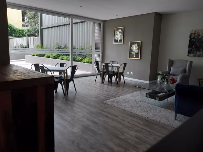 INMEJORABLE UBICACIÓN, CON ESTAC, 1DORM+1BD (138486) - Imagen 20