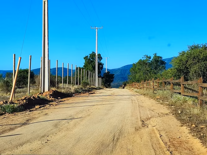 VENDO EN QUILPUÉ, PARCELA DE 5000 MTS2 LOS QUILLAYES
