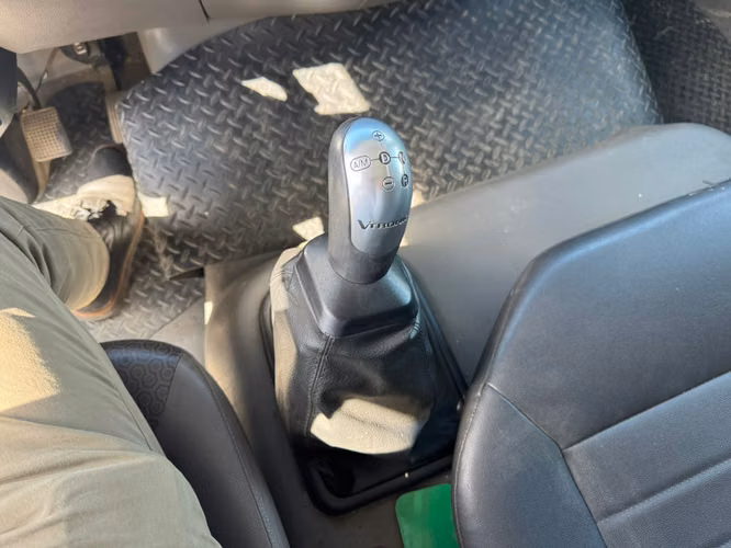 Chasis Cabinado  Volkswagen 17.280