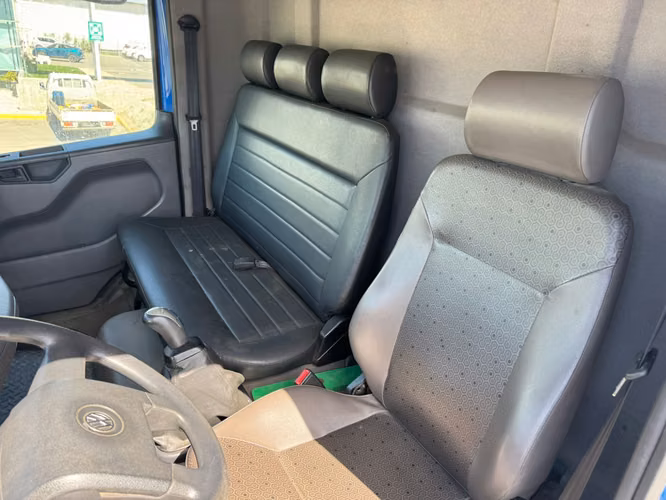 Chasis Cabinado  Volkswagen 17.280