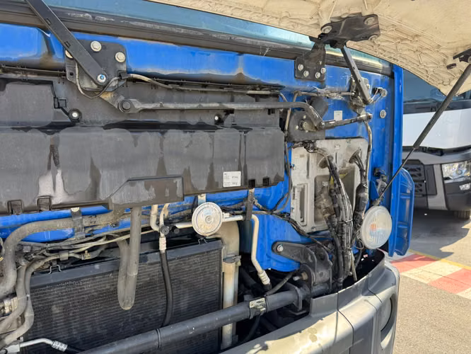 Chasis Cabinado  Volkswagen 17.280