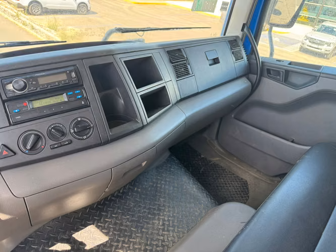Chasis Cabinado  Volkswagen 17.280
