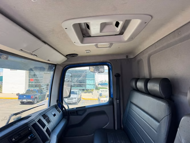 Chasis Cabinado  Volkswagen 17.280