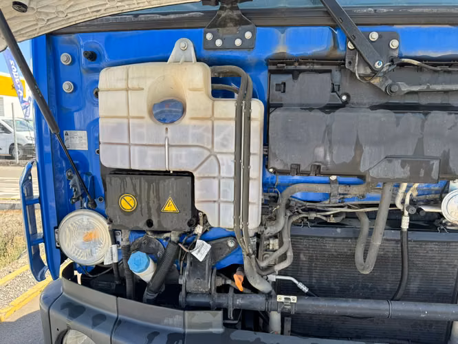 Chasis Cabinado  Volkswagen 17.280