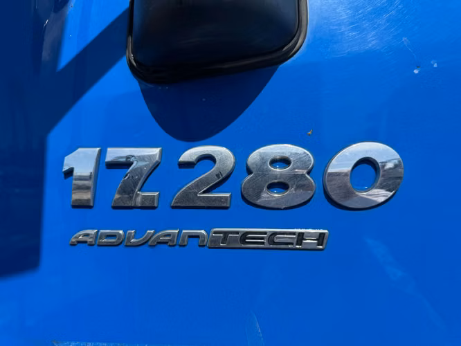 Chasis Cabinado  Volkswagen 17.280