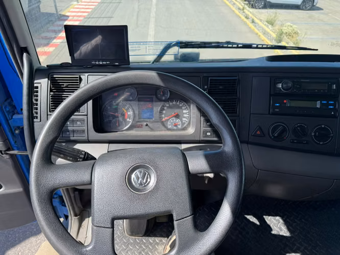 Chasis Cabinado  Volkswagen 17.280