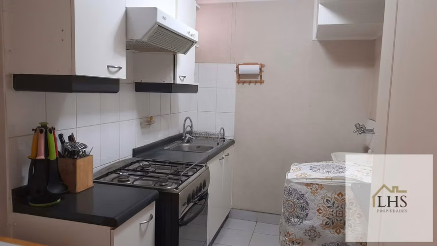 Acogedos departamento 1D en Plan de Valparaíso