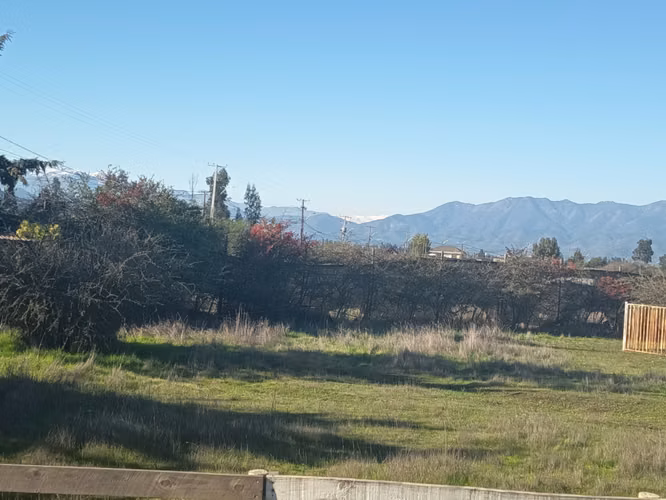 VENTA PARCELA 5000MTS Quillota
