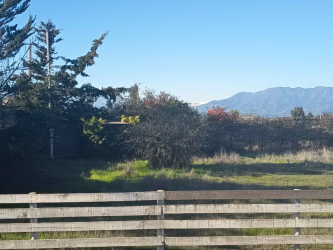 VENTA PARCELA 5000MTS Quillota