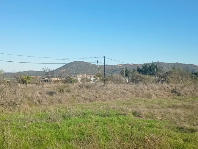 VENTA PARCELA 5000MTS Quillota