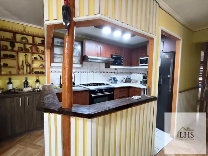 Departamento 3d, Juan Pablo Segundo, Rodelillo, Valparaíso