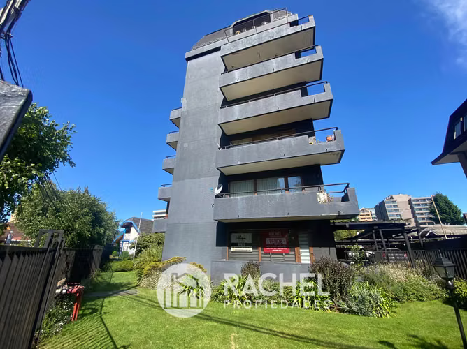 VENTA DE DEPARTAMENTO UBICADO EN SECTOR TORREMOLINOS A PASOS DE AV ALEMANIA