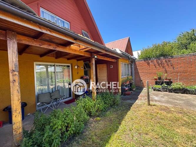 SE VENDE CASA PARQUE ALCANTARA - TEMUCO - Imagen 16