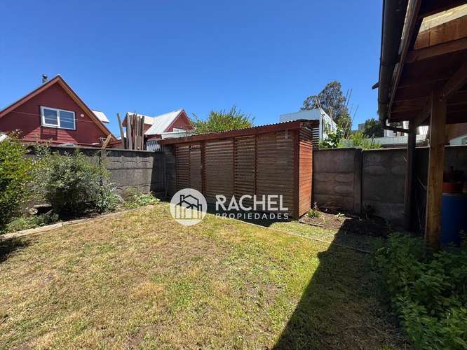 SE VENDE CASA PARQUE ALCANTARA - TEMUCO - Imagen 17