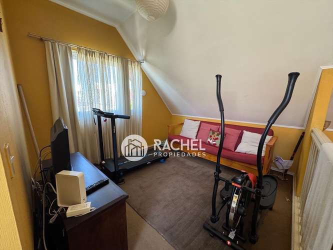 SE VENDE CASA PARQUE ALCANTARA - TEMUCO - Imagen 8