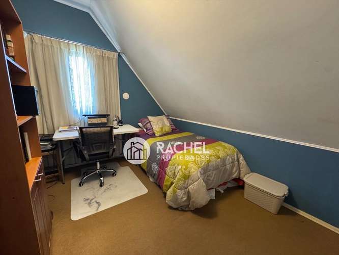 SE VENDE CASA PARQUE ALCANTARA - TEMUCO - Imagen 11
