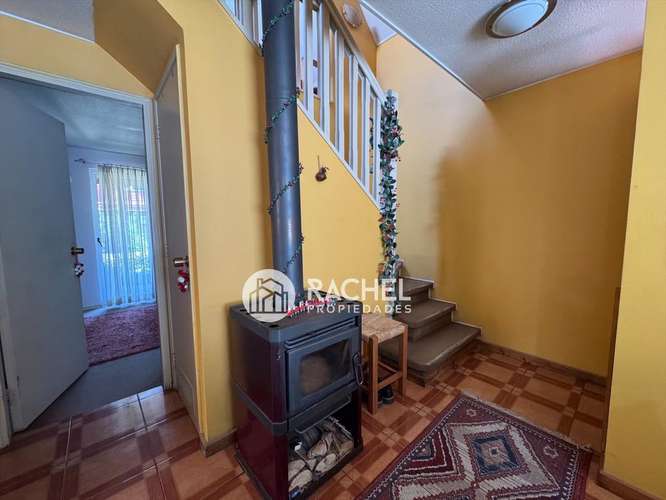 SE VENDE CASA PARQUE ALCANTARA - TEMUCO - Imagen 5